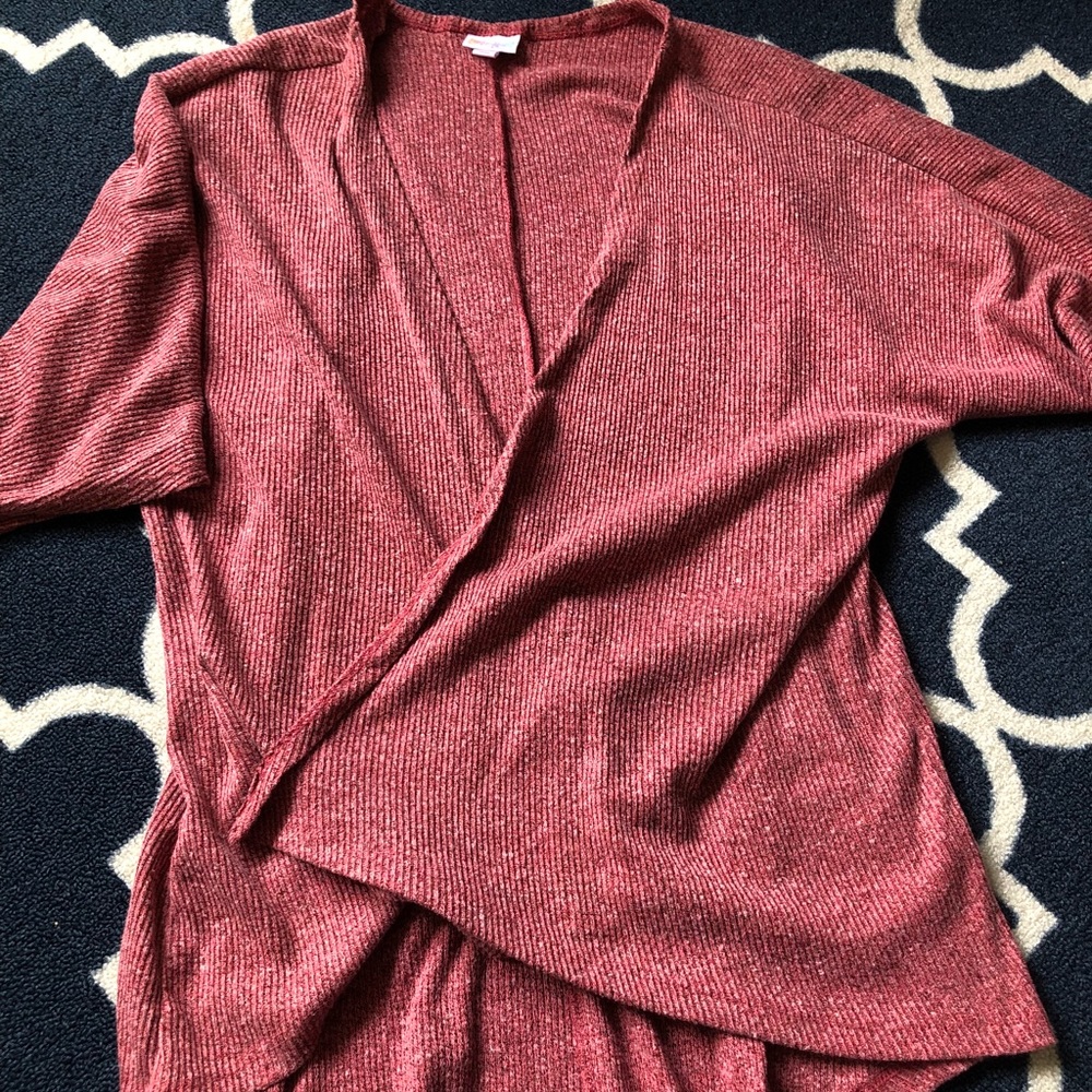 Lularoe Lindsey cardigan